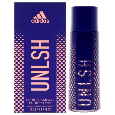 ADIDAS UNLSH EAU DE TOILETTE FOR WOMEN .